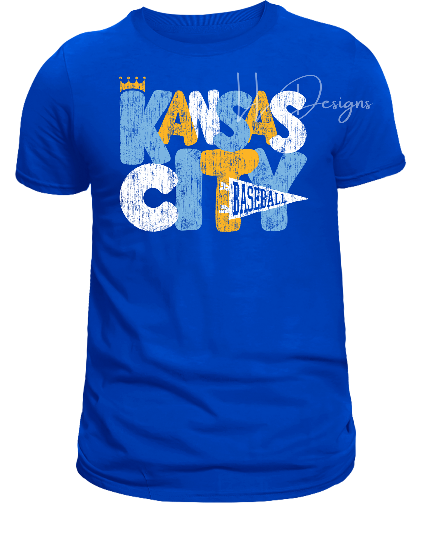 Kansas City Baseball Tee