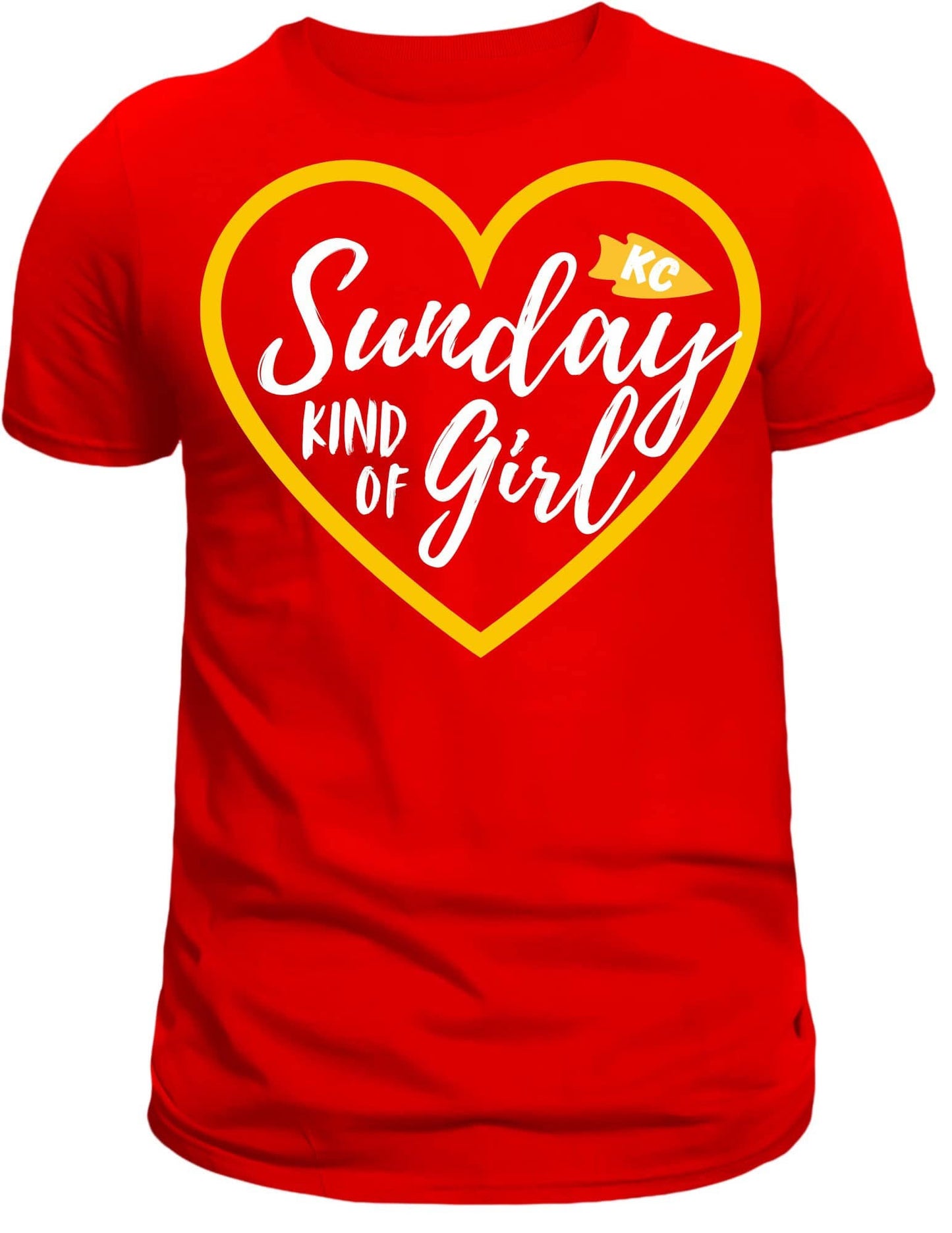 Sunday Kind Of Girl T-shirt