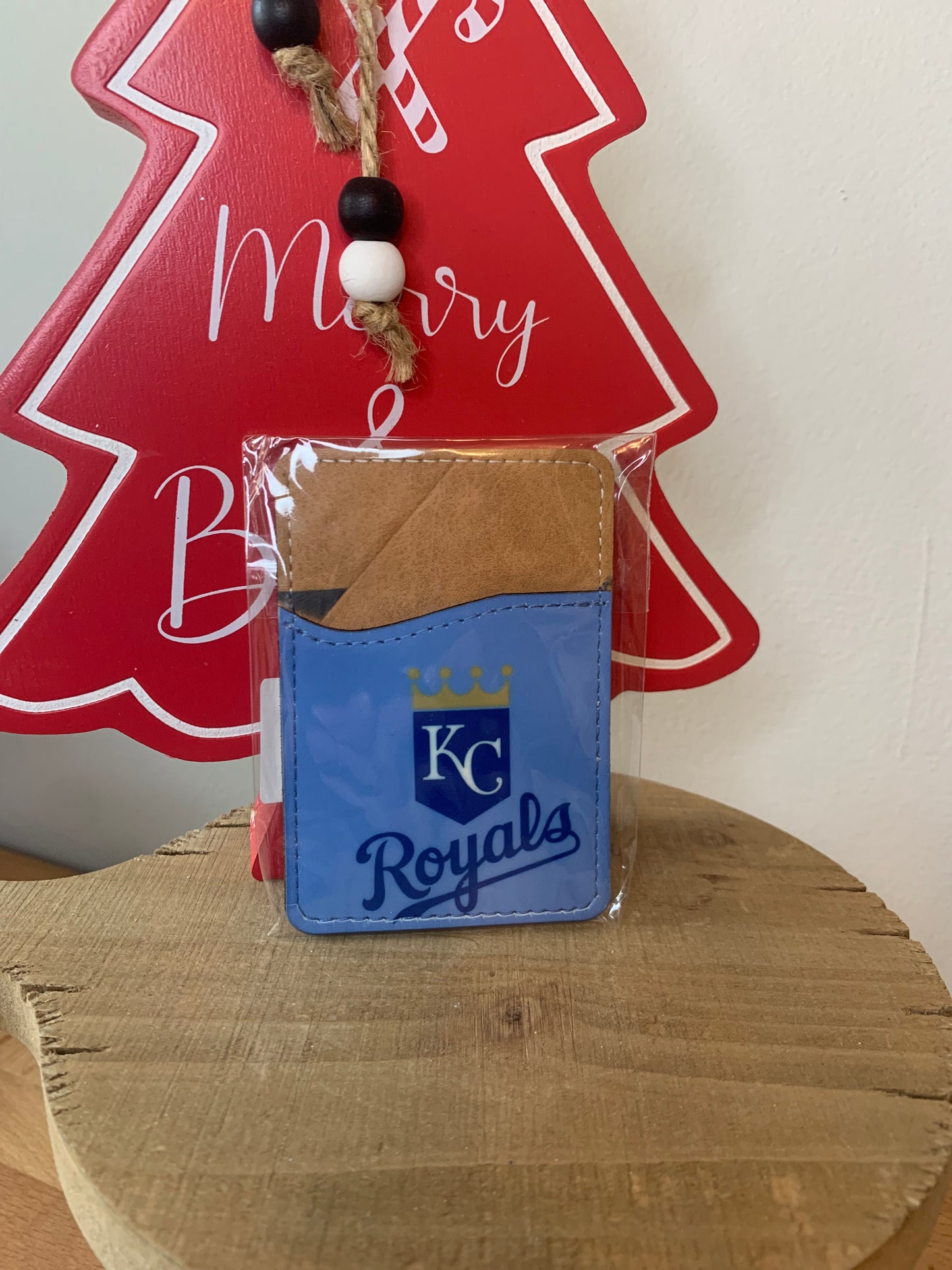 Royals Phone Wallet