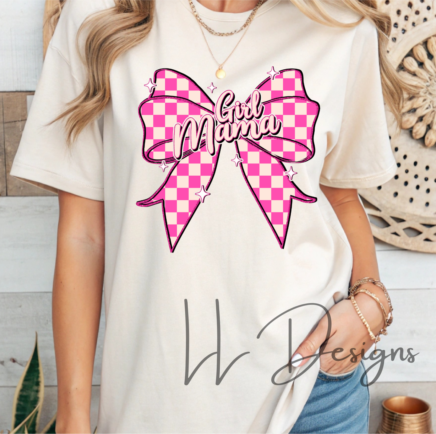 Girl Mama
