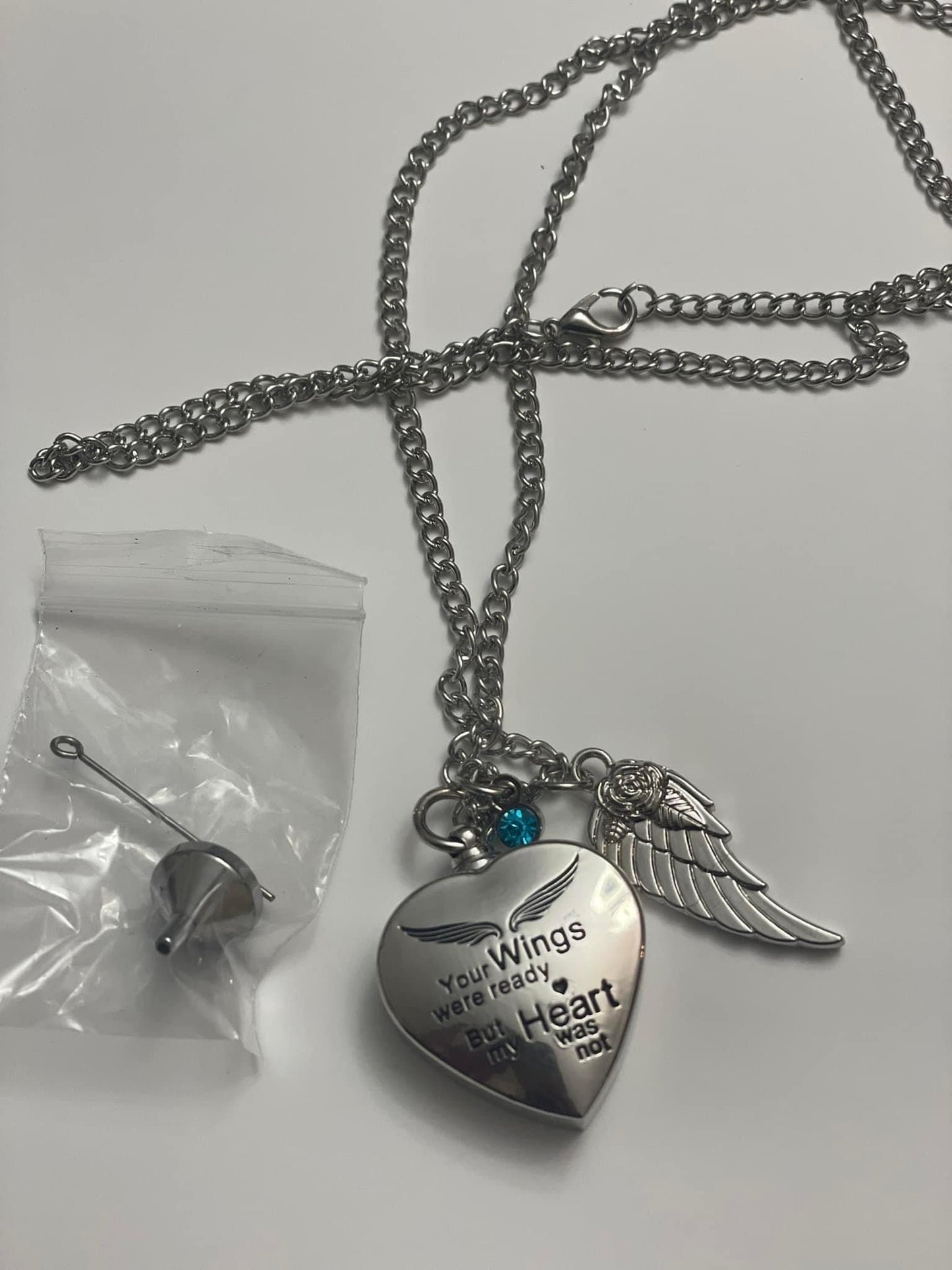 Memorial Necklace