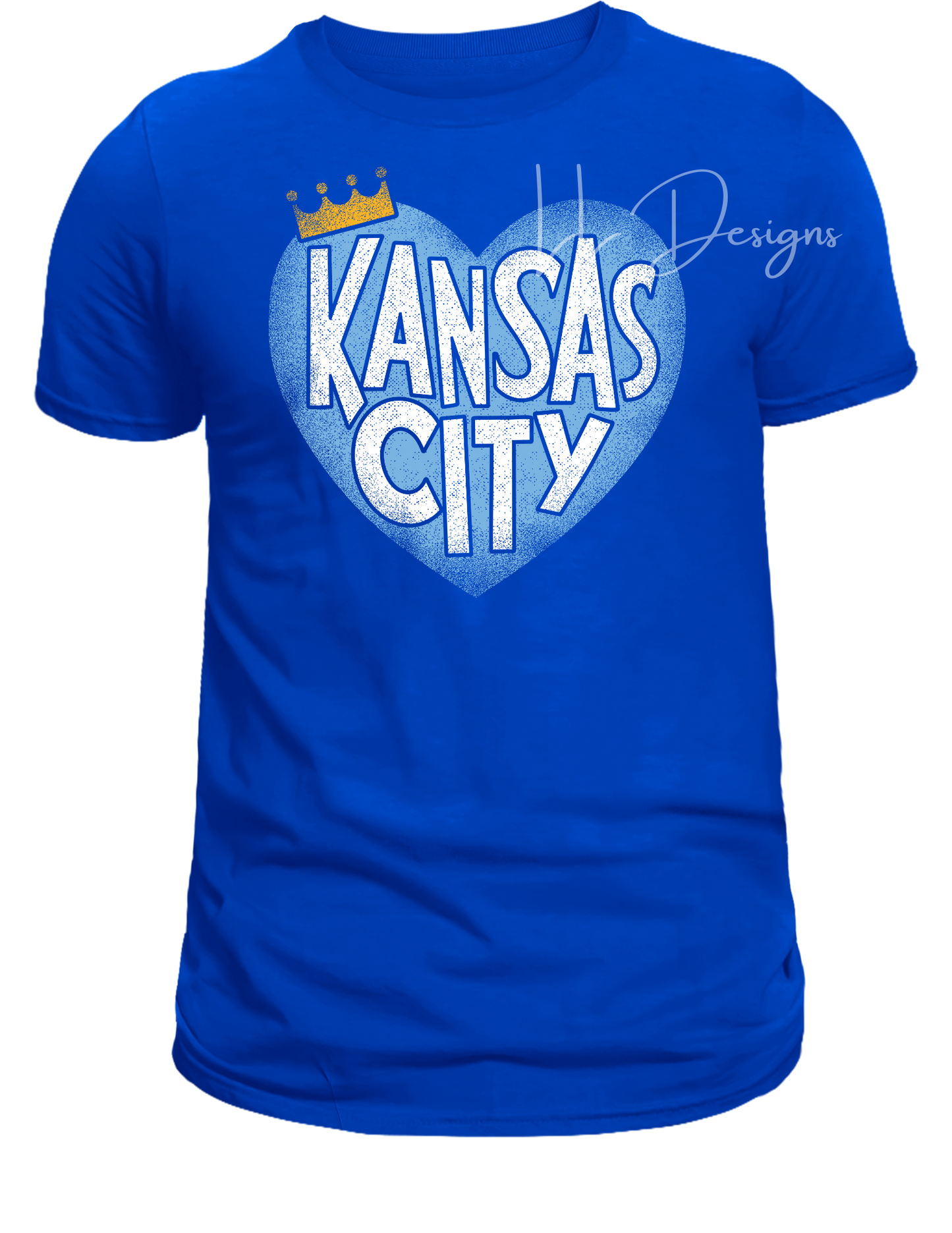 Kansas City Heart Tee