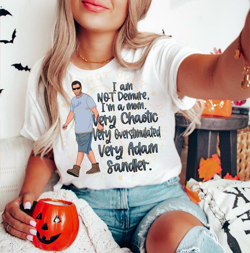 Adam Sandler Mom
