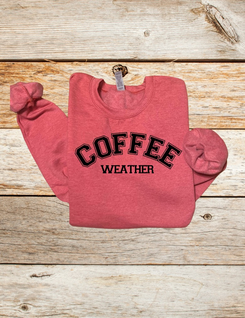 Coffee Weather