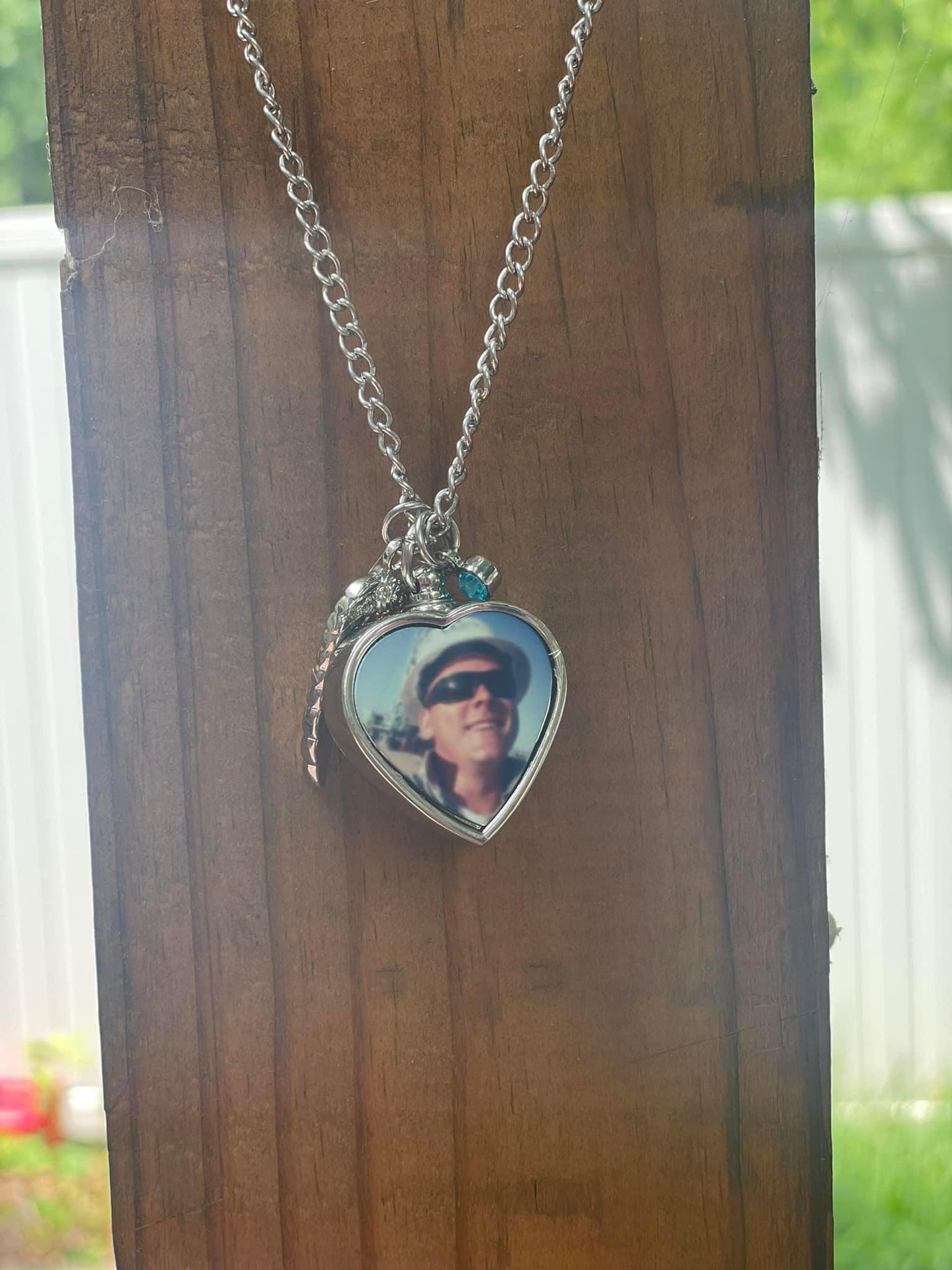 Memorial Necklace