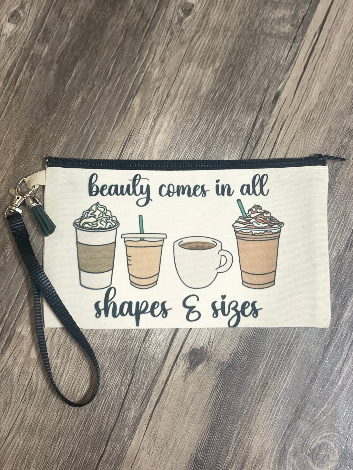 Beauty Comes In All Shapes & Sizes