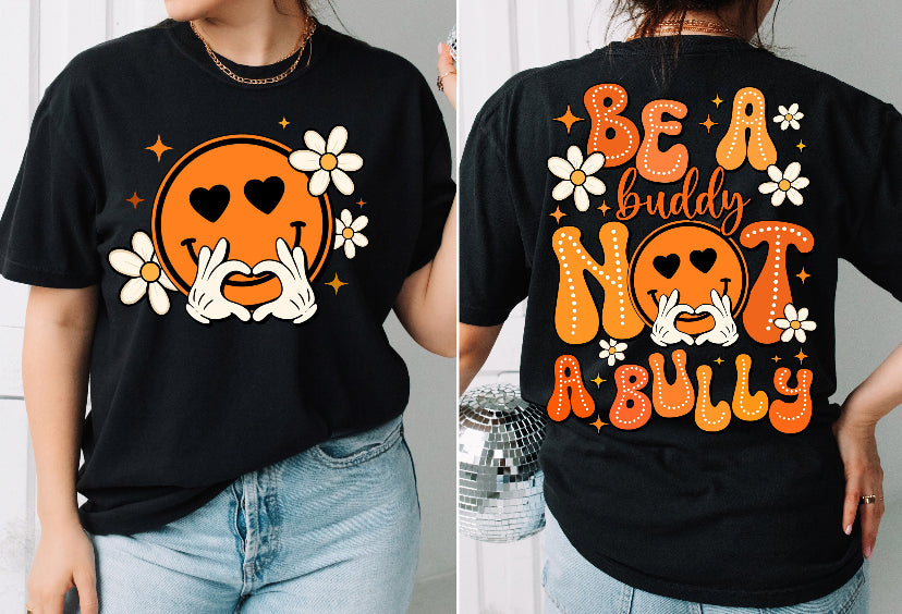 🧡 Be a Buddy 🧡