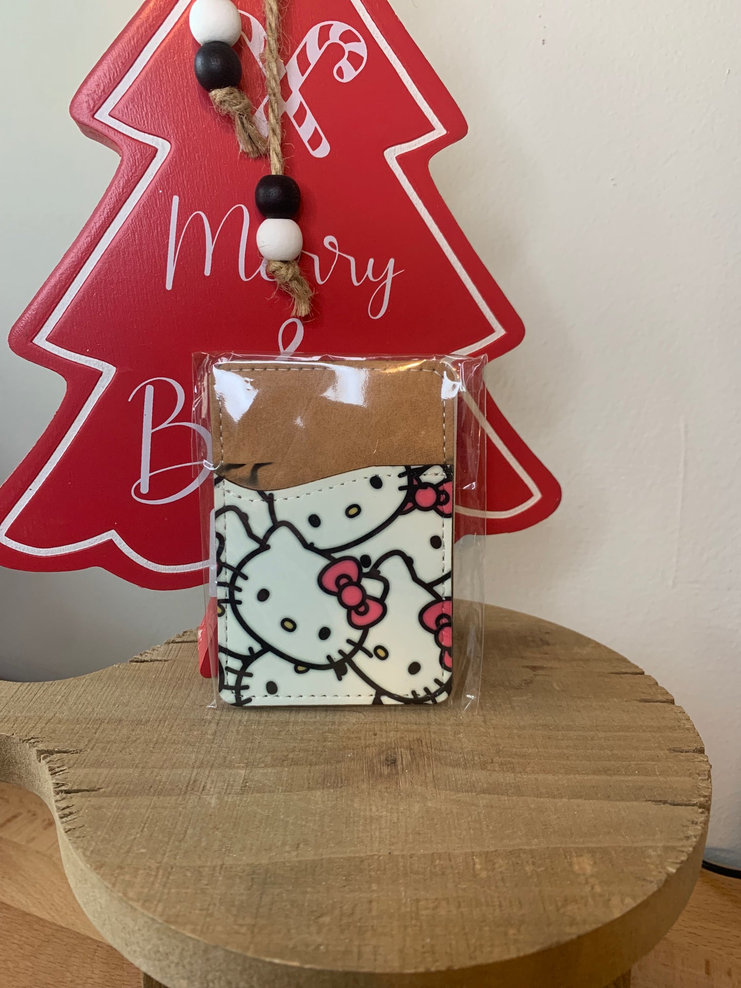 Hello Kitty Phone Wallet