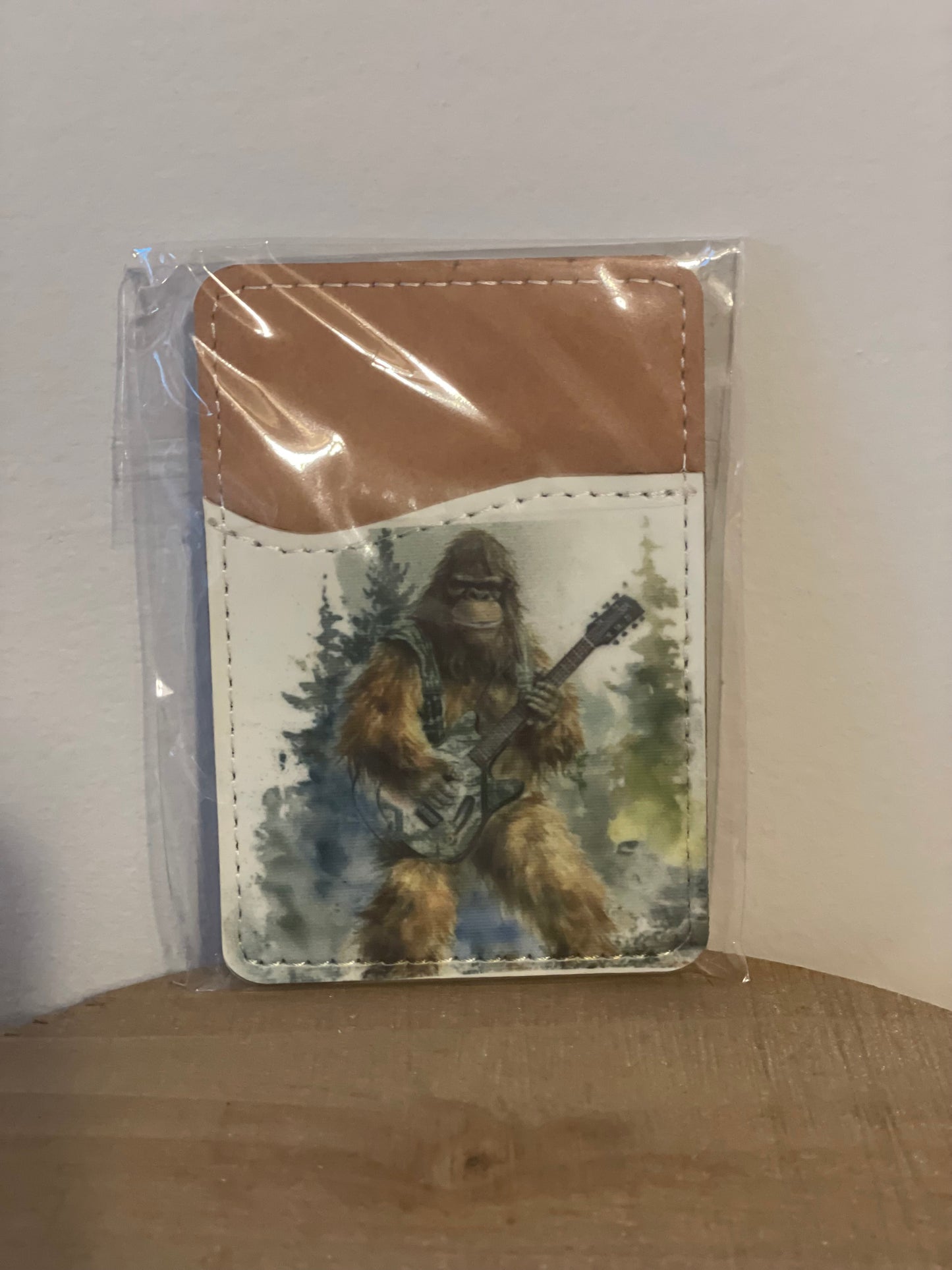 Big Foot Phone Wallet