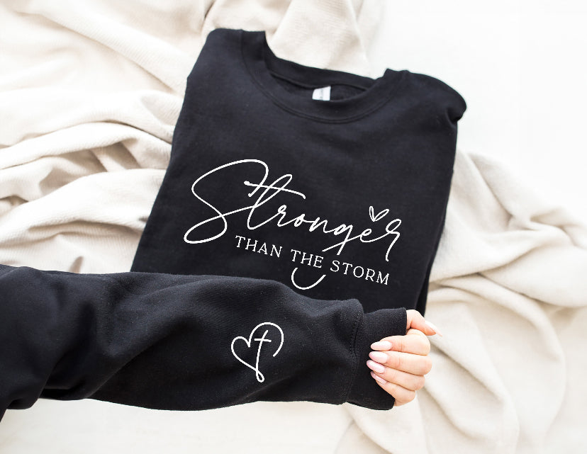 Stronger than the storm đź–¤