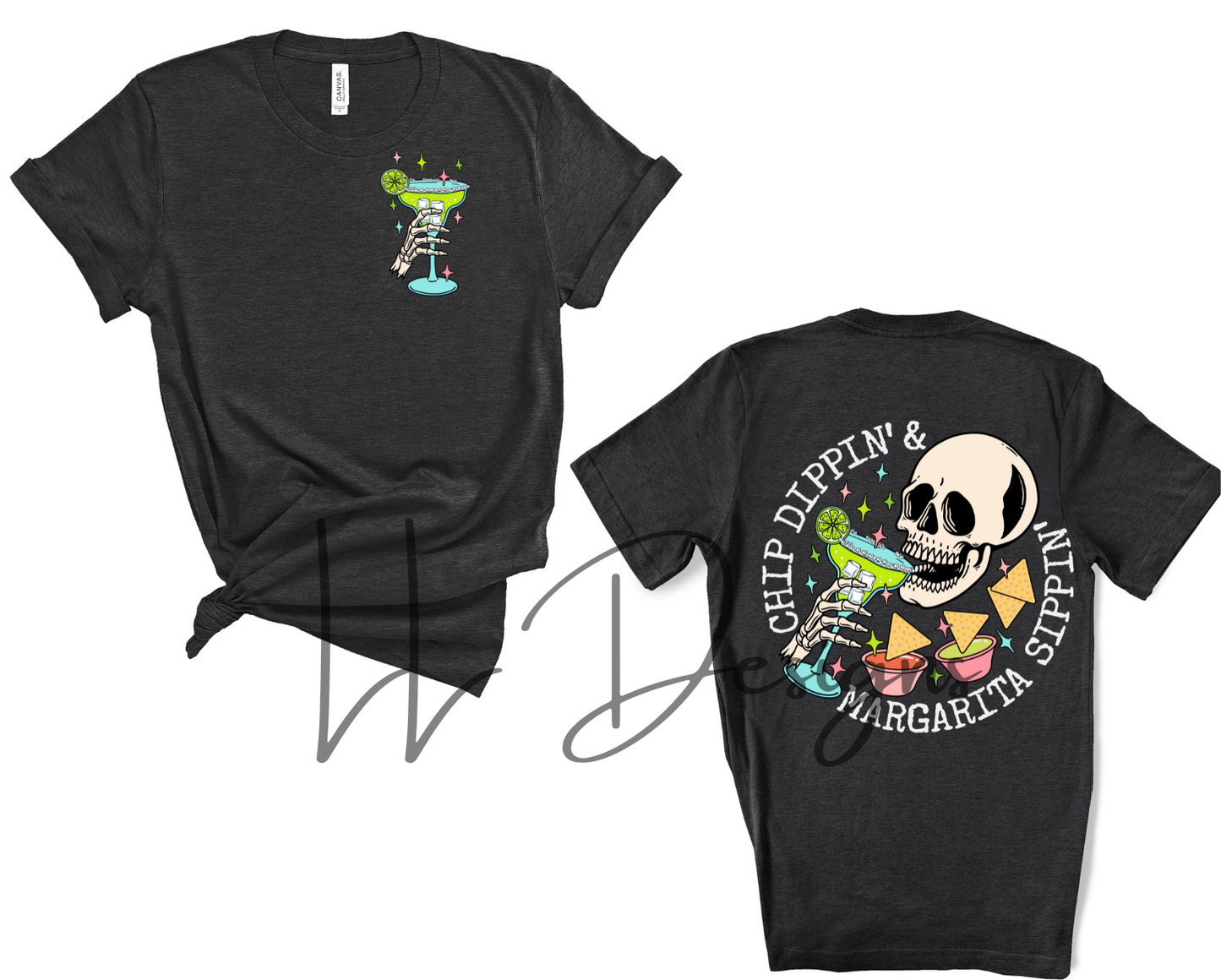 Chip Dippin’ Margarita Sippin’