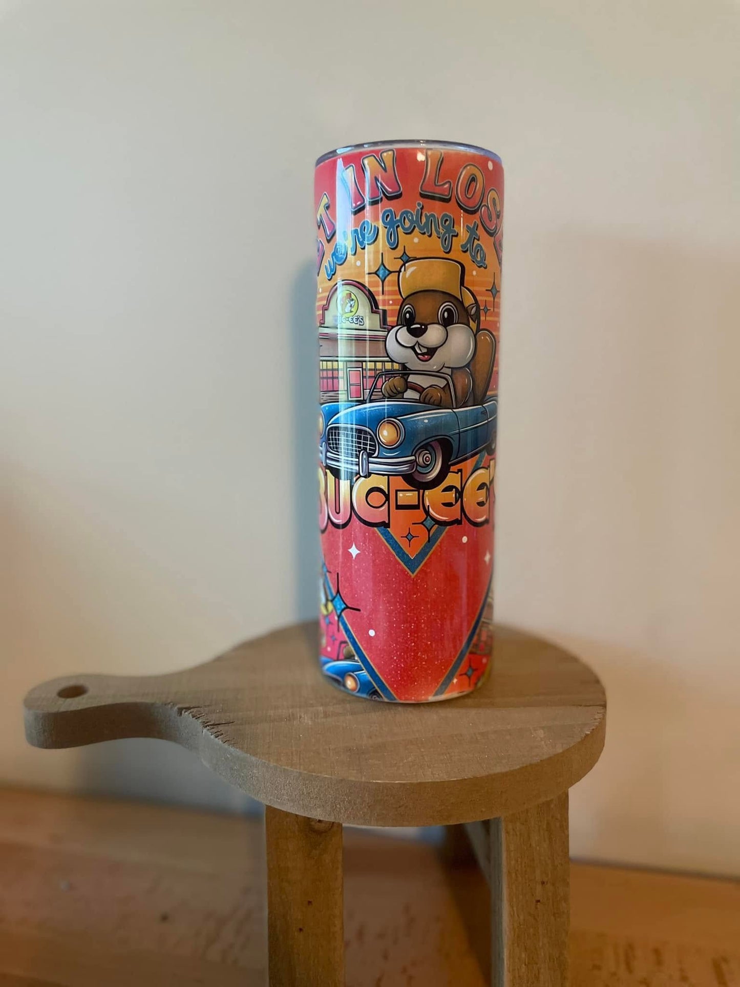 Get in Loser, we’re going to Buccees