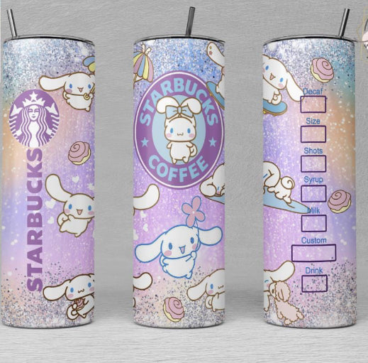 Cinnamoroll Tumbler