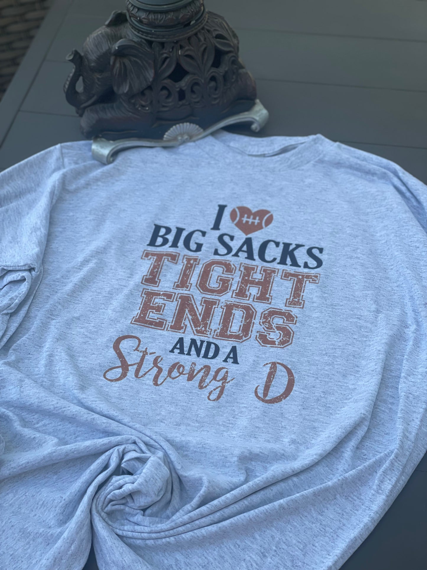 Big Sacks & Tight Ends