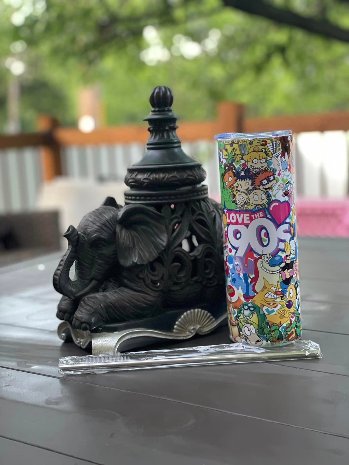 Love the 90's 20oz Tumbler