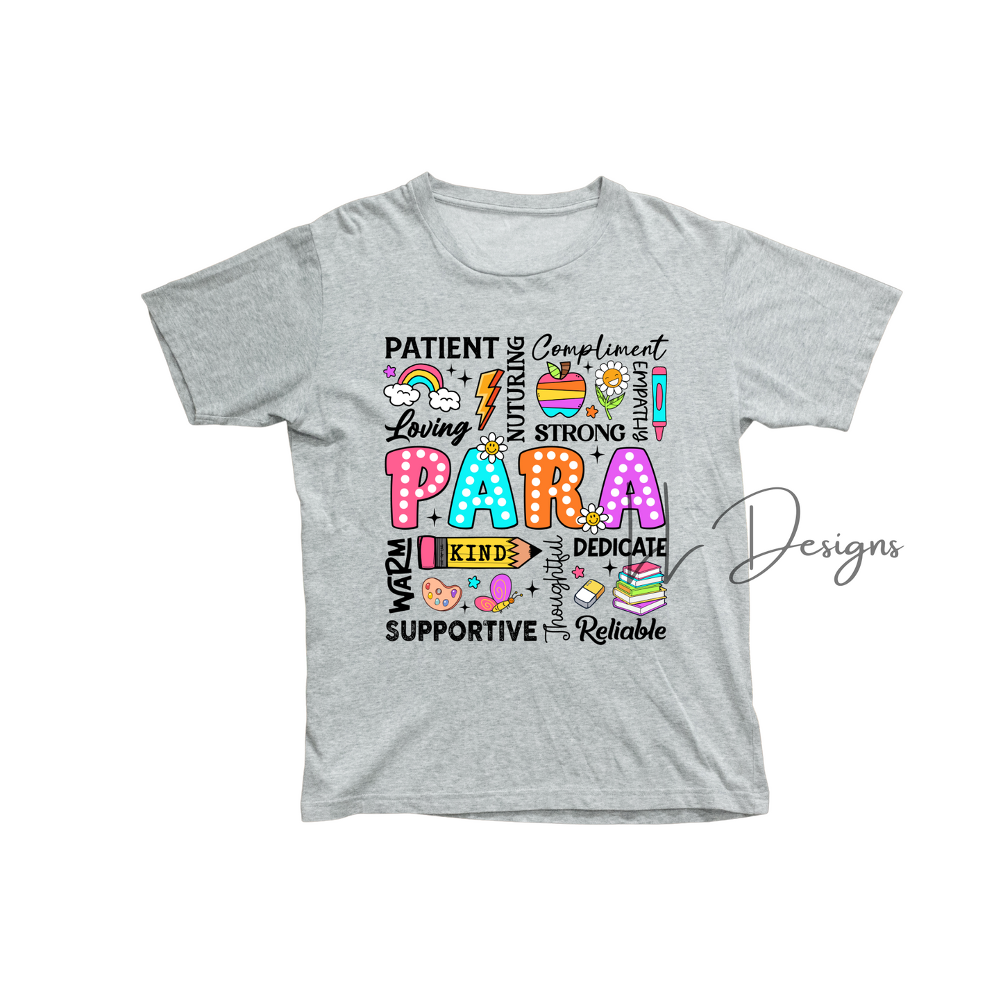 PARA Tee – Because You're All That (and More)