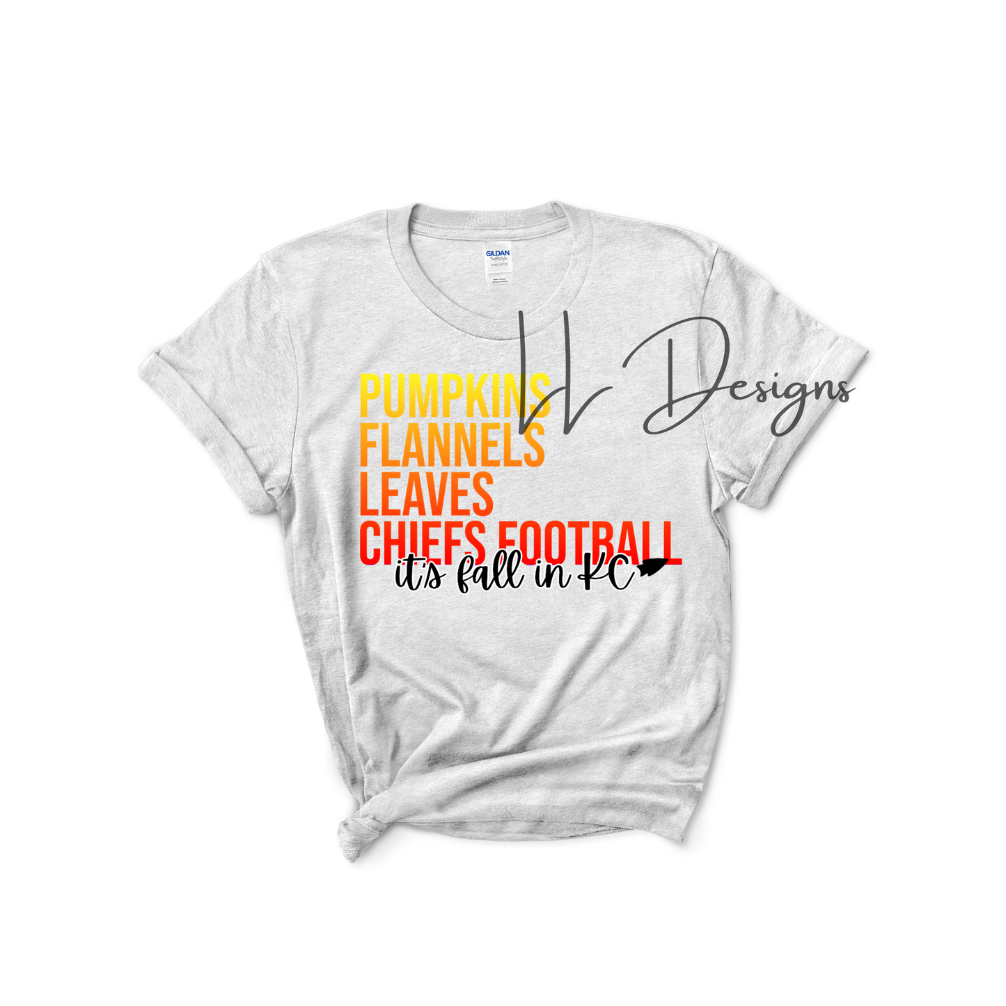 Fall in KC Tee / Crewneck