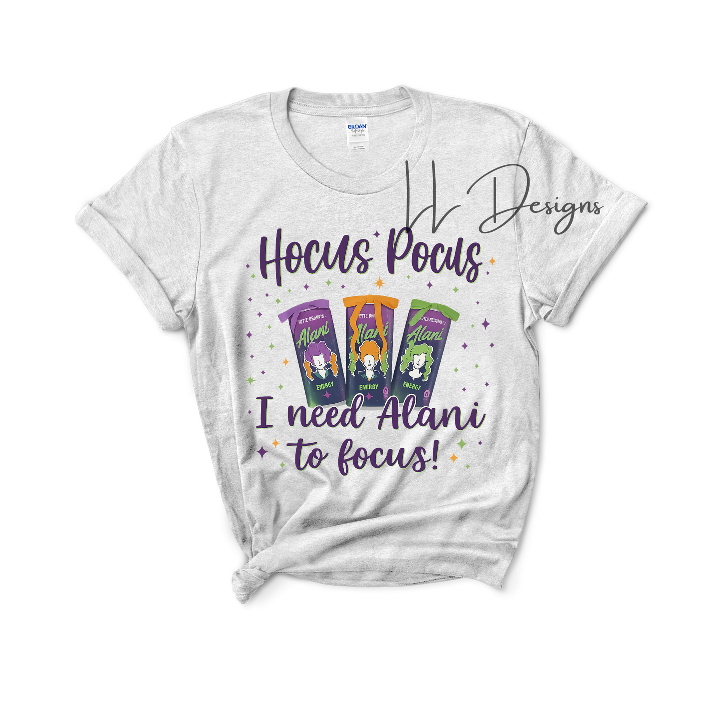 Hocus Pocus, I Need Alani to Focus 👻✨