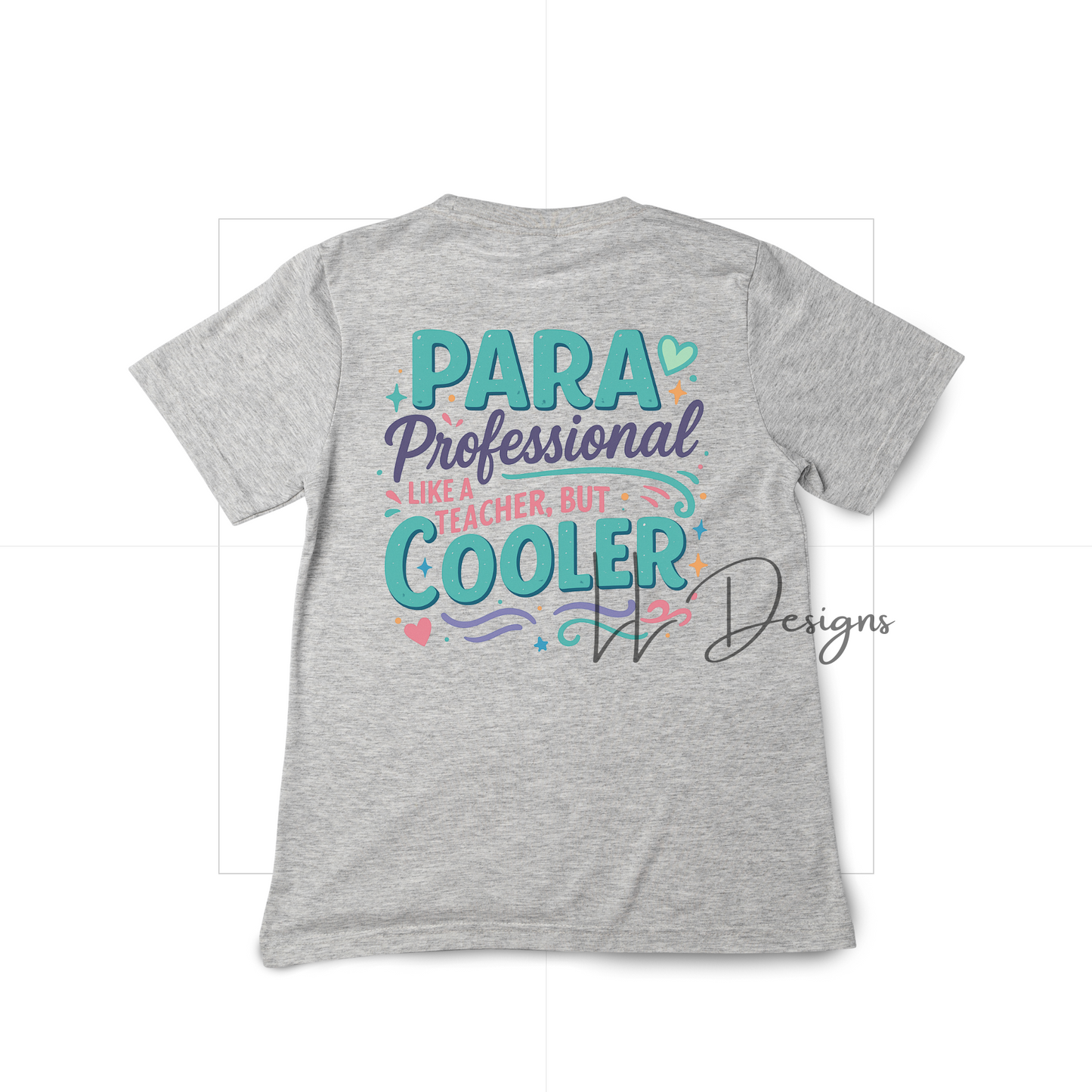Like a Teacher, But Cooler