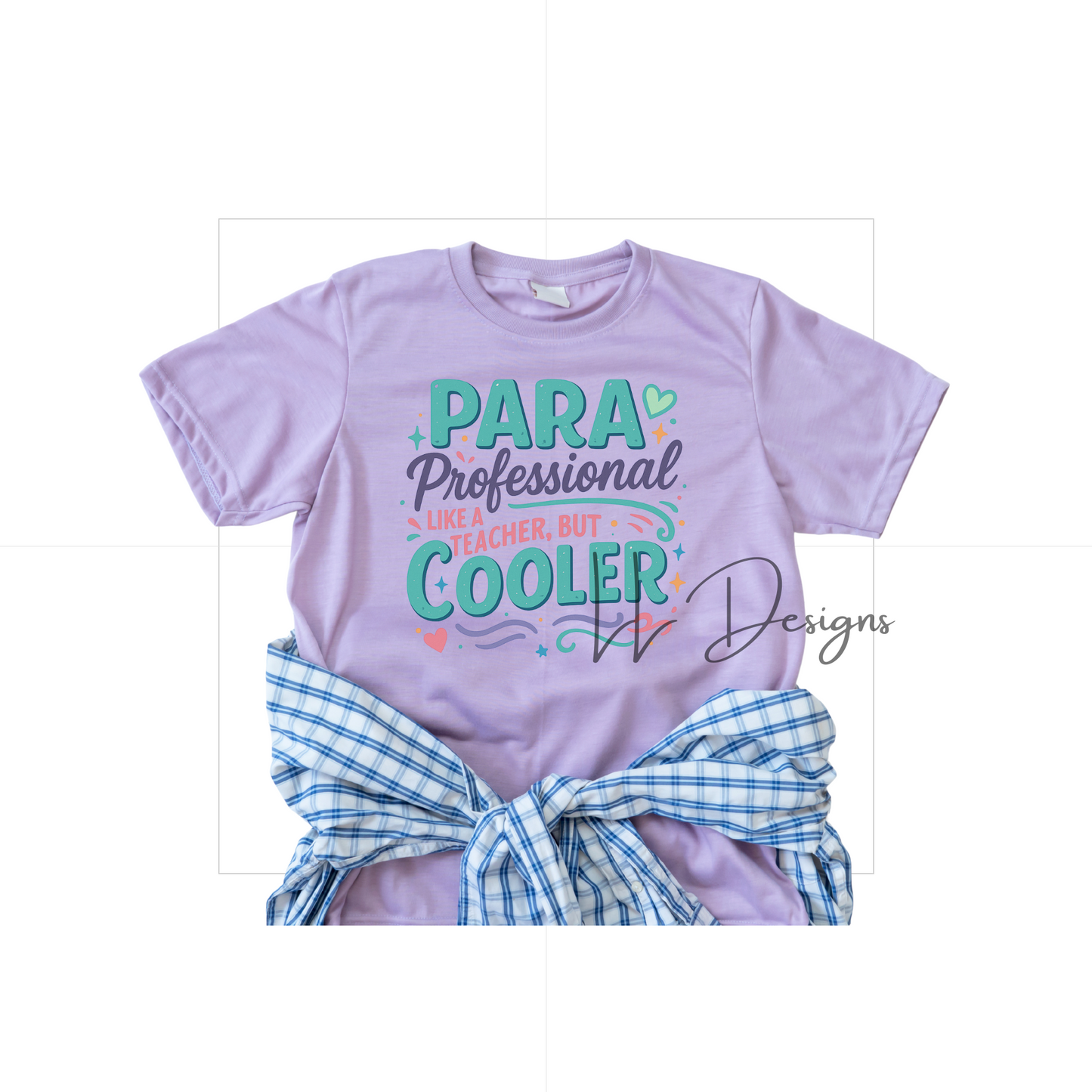Like a Teacher, But Cooler