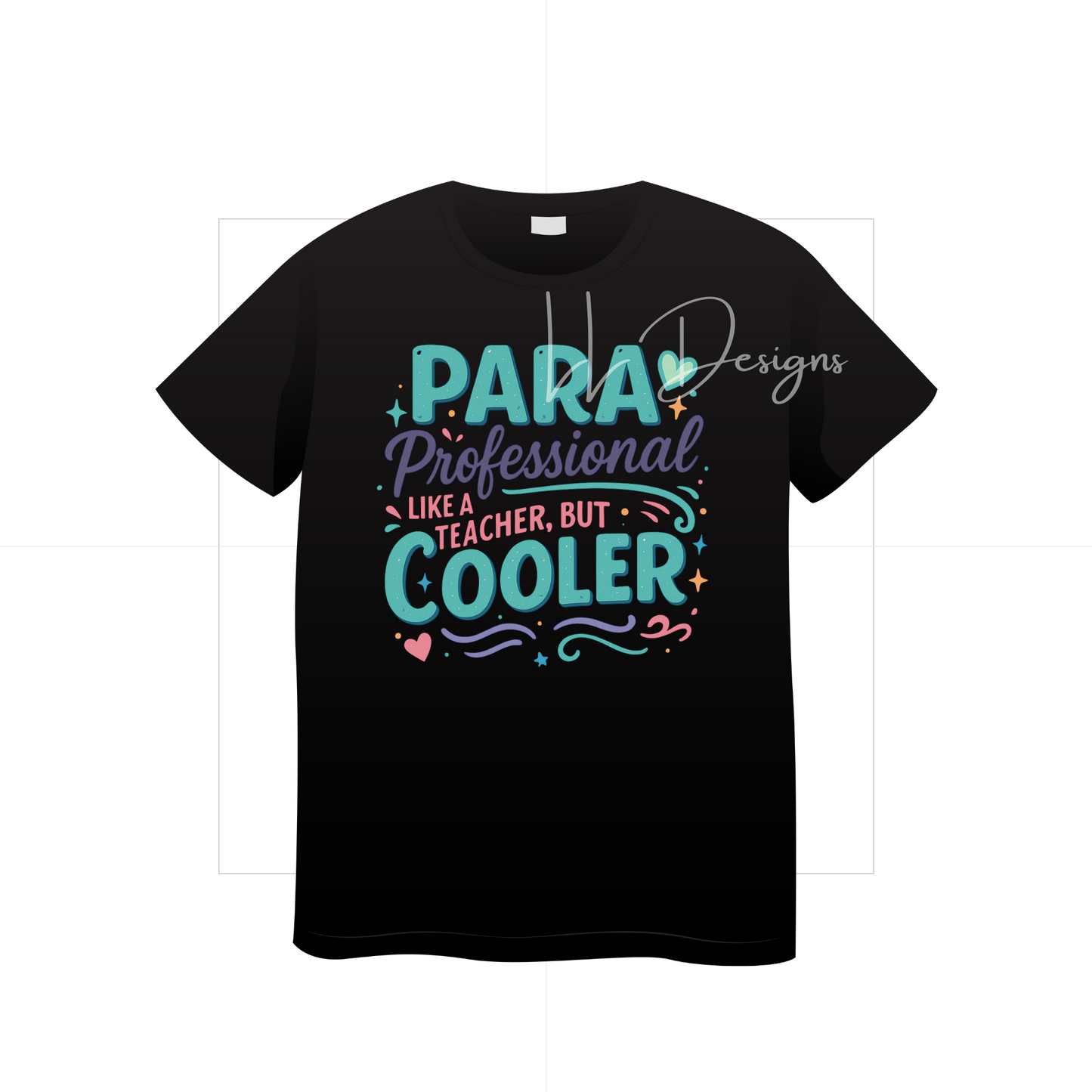 Like a Teacher, But Cooler