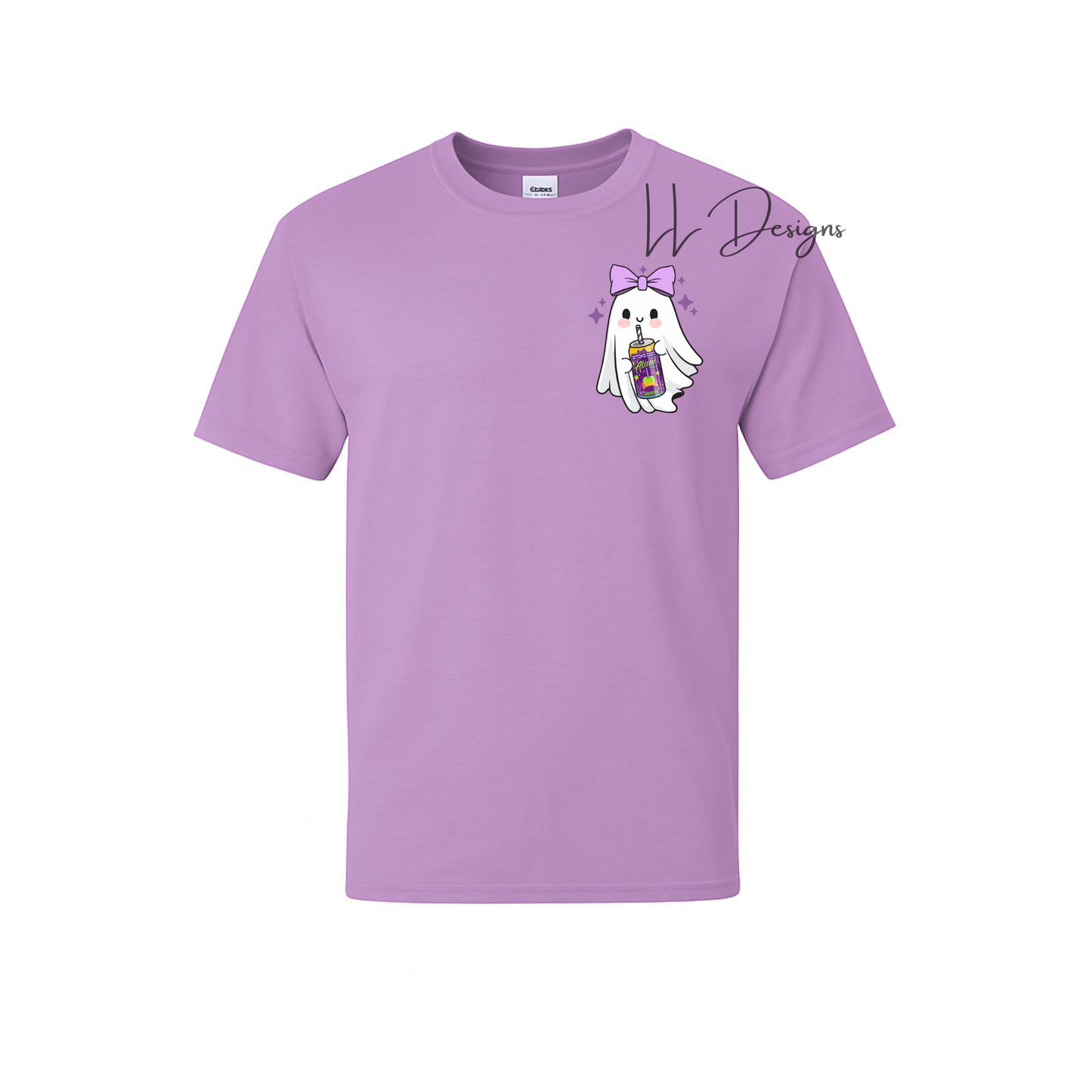 Purple Alani Boo Tee π»π