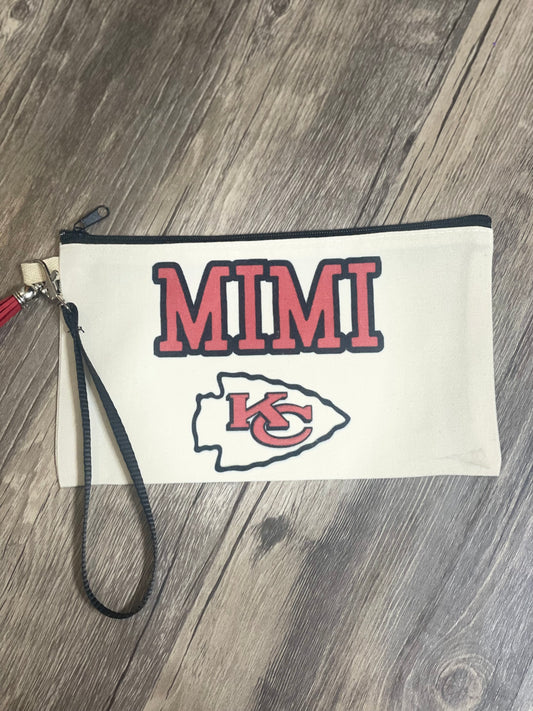 Mimi Small Canvas Bag