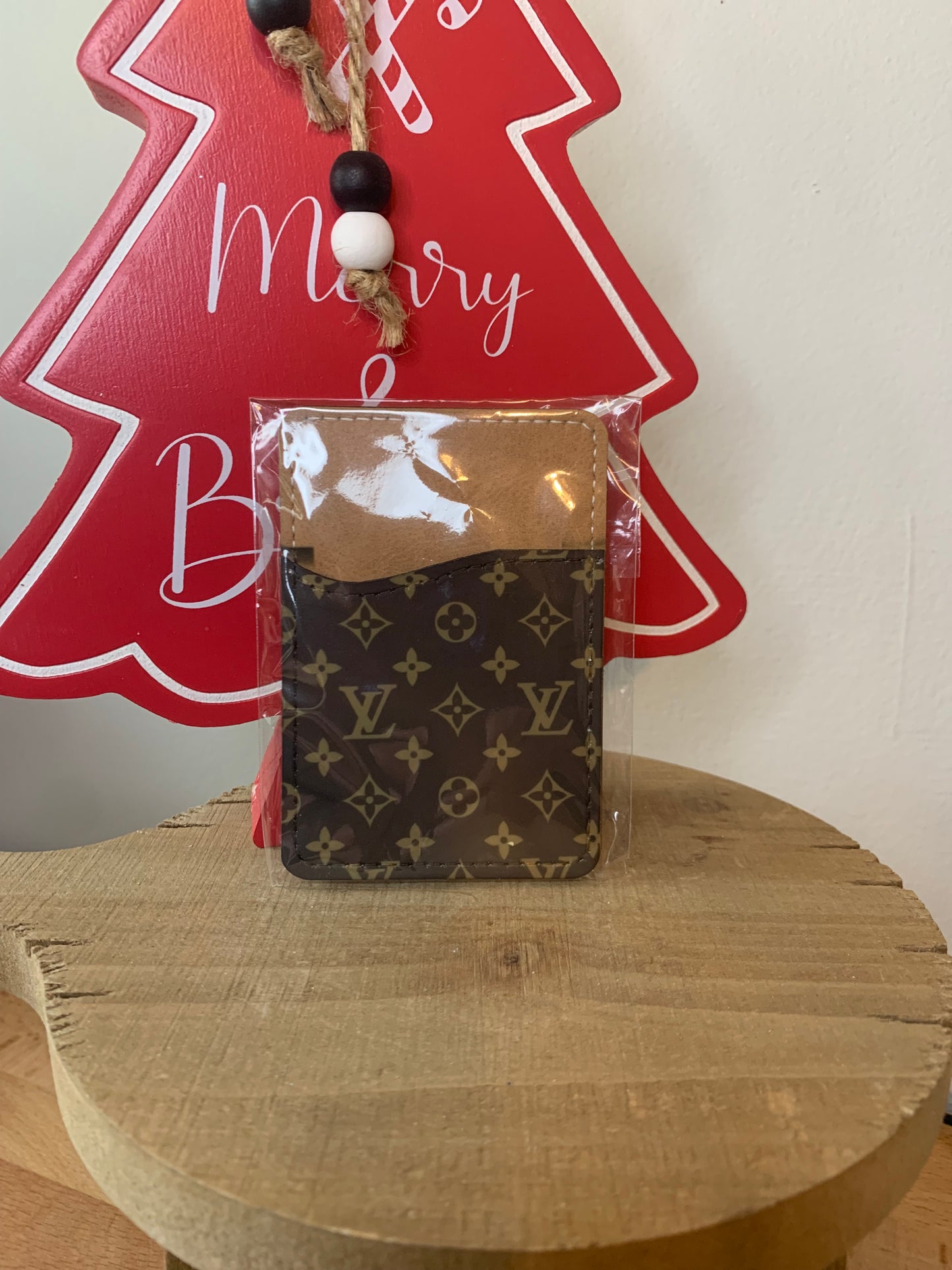 Fashion Design Phone Wallet