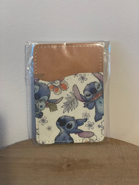 Stitch Phone Wallet