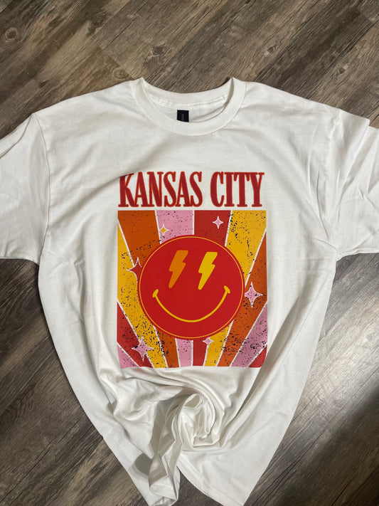 Kansas City Smiley