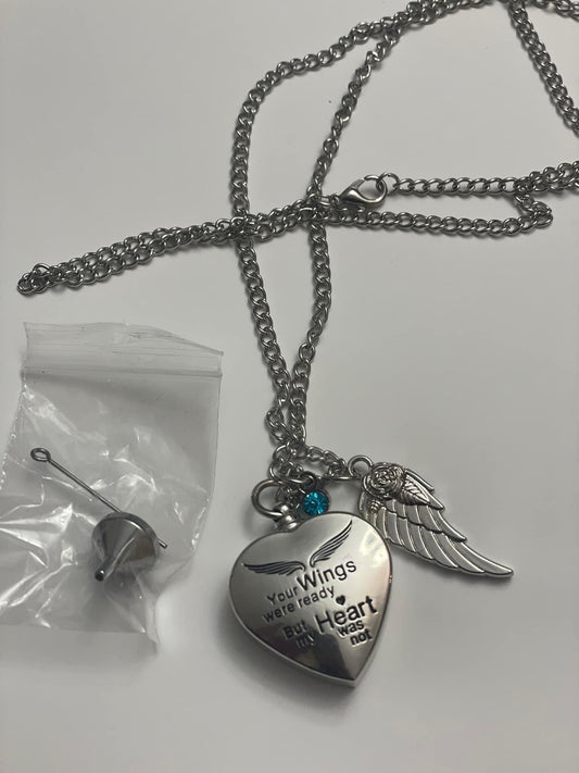 Memorial Necklace