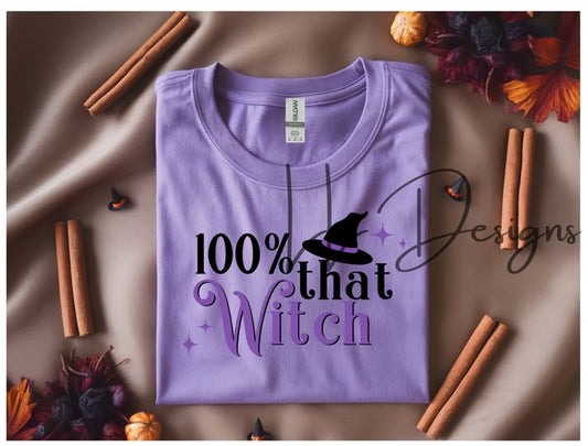 ✨100% That Witch✨
