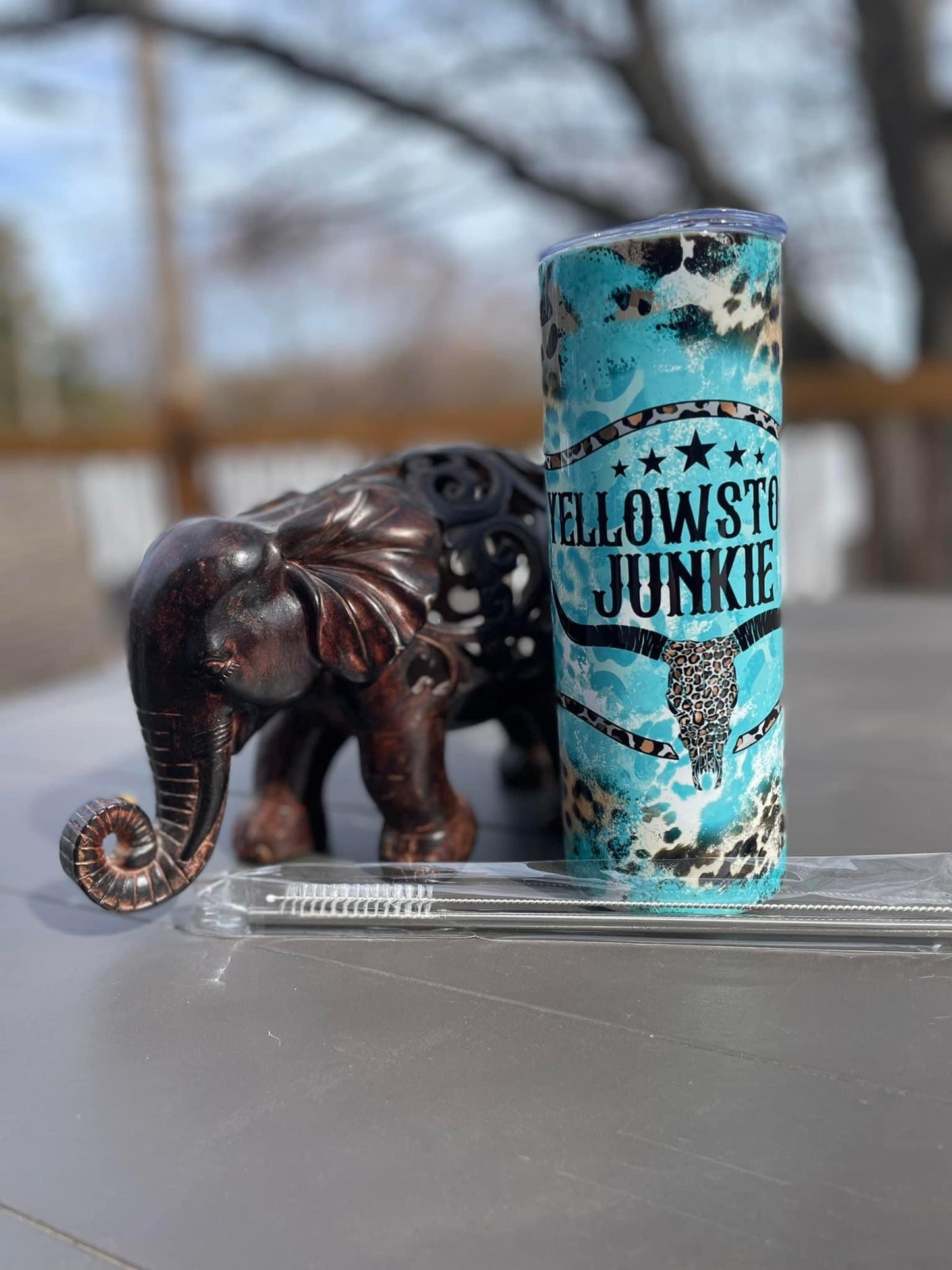 Yellowstone Junkie