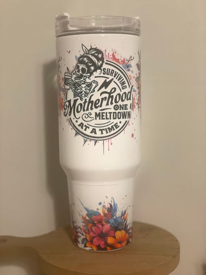 Surviving Motherhood 40oz