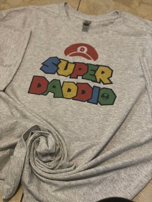 Super Daddio