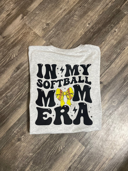 In My Softball Mom Era