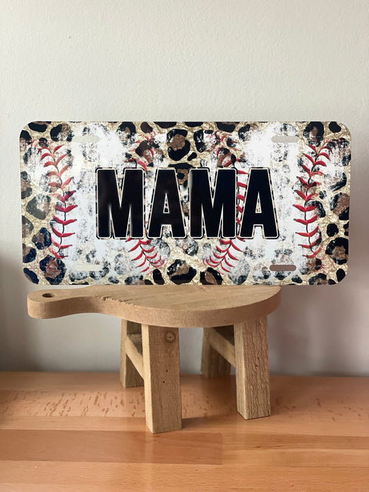 Baseball Mama