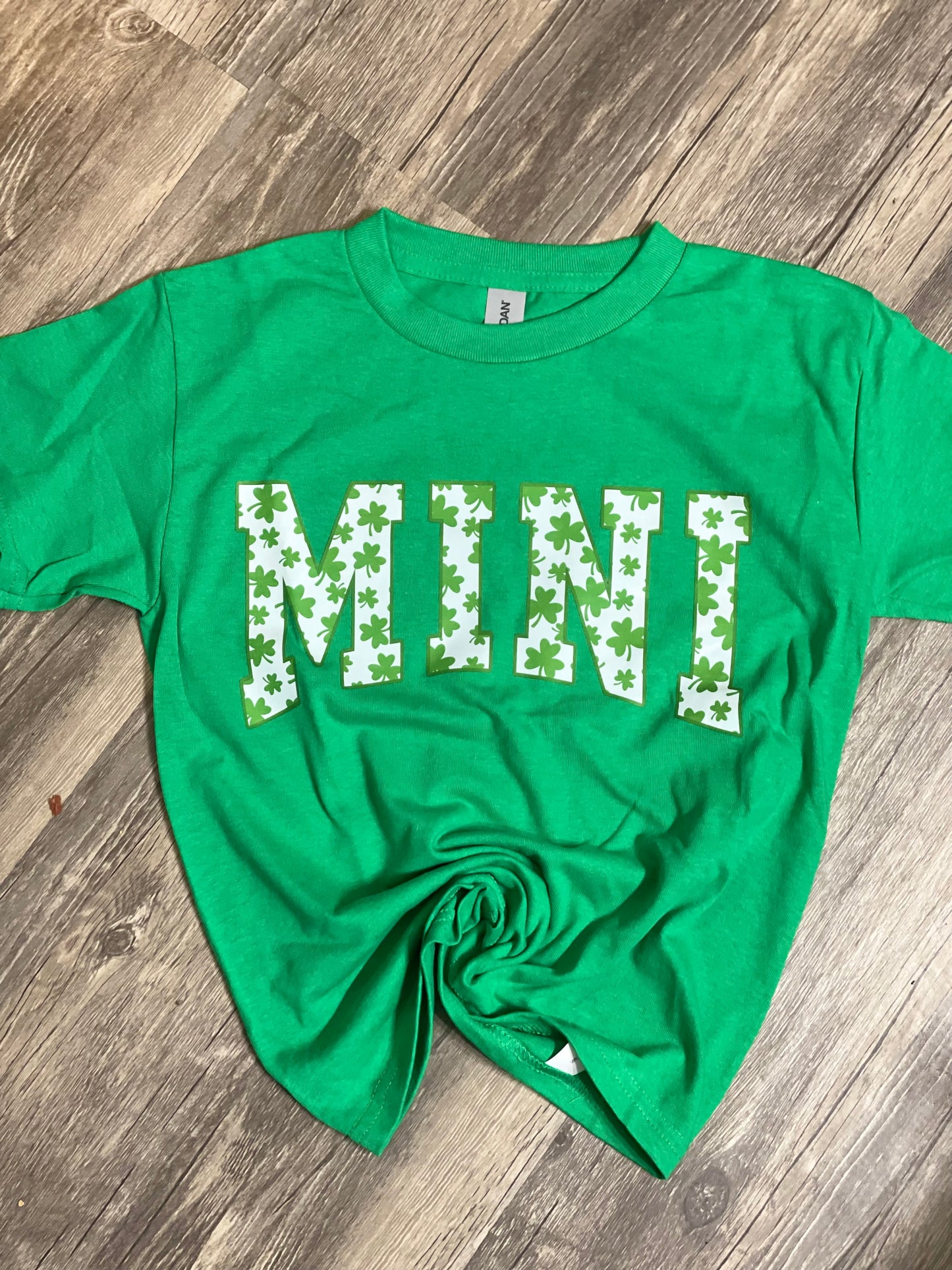 Mini Shamrock