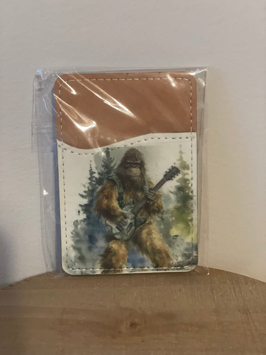 Big Foot Phone Wallet