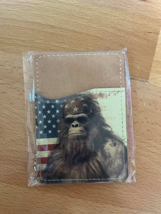 American Bigfoot