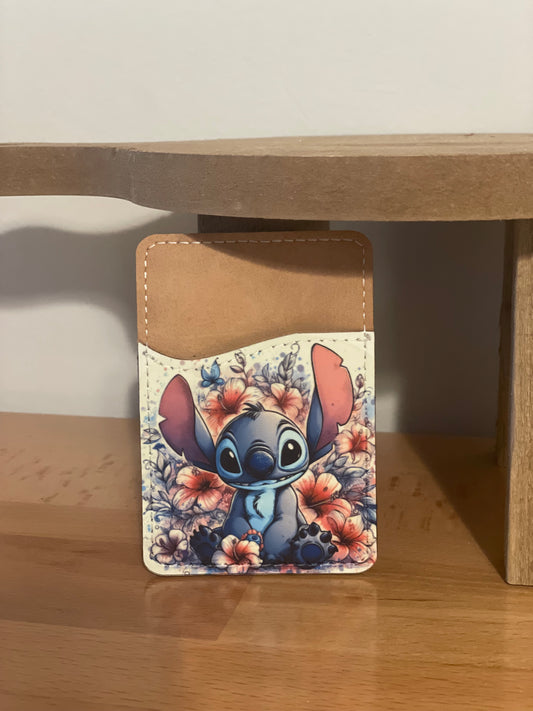 Stitch Phone Wallet