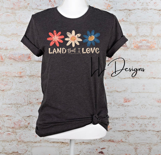 Land That I Love