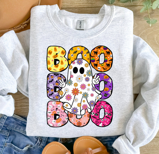 Boo!