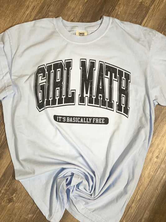 Girl Math