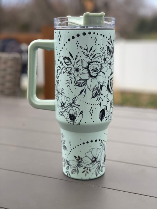 Boho Tumbler