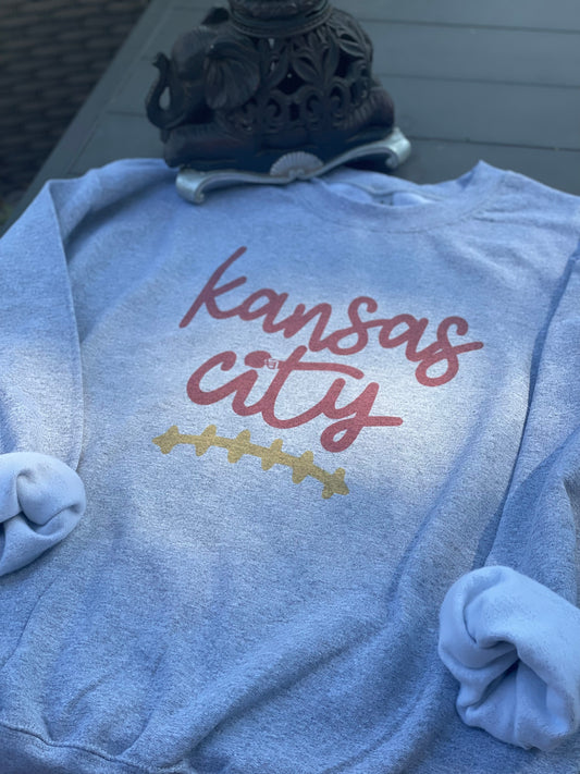 Kansas City Crewneck