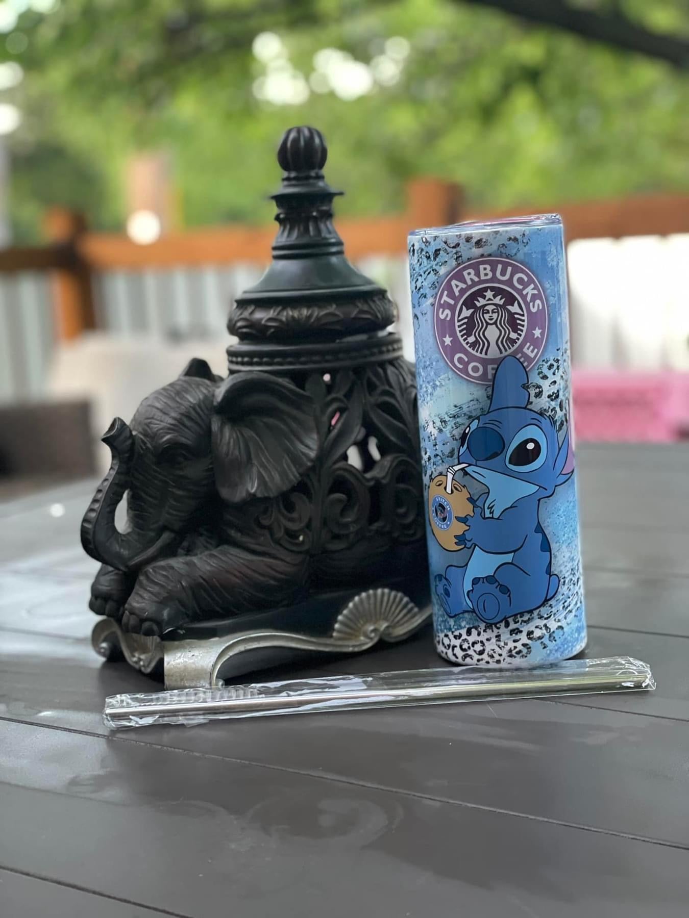 Starbucks Stitch Tumbler