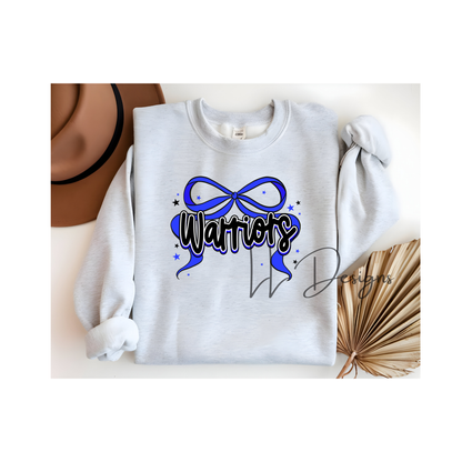 Warrior Bow Design
