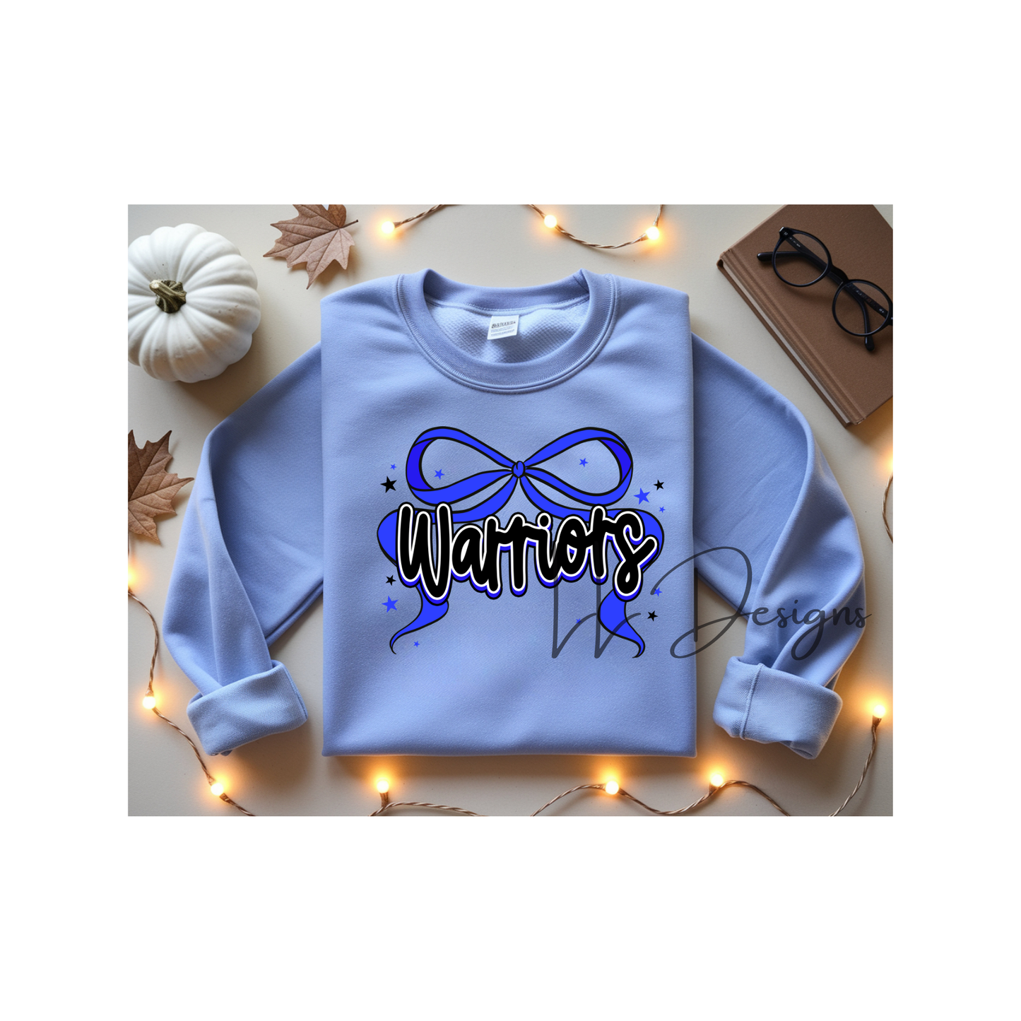 Warrior Bow Design