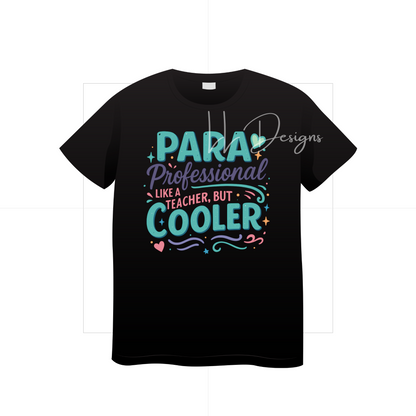 Like a Teacher, But Cooler